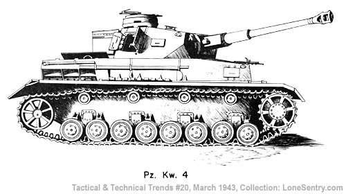 [German Panzer IV]