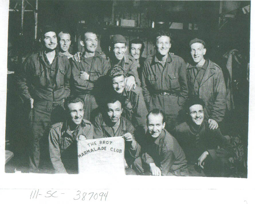 [Front, Stalag IX-B, Bad Orb, NARA U.S. Signal Corps Photo 9]