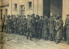 [101st Airborne Division: German prisoners of war]