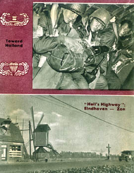 [101st Airborne Division: Toward Holland; Hell's Highway, Eindhoven-Zon]