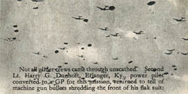 [53rd Troop Carrier Wing: parachute drop]