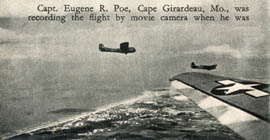 [53rd Troop Carrier Wing: gliders cross coast]