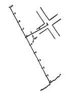 [Figure 15: The thrust line]