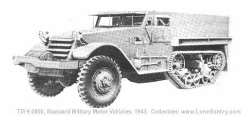 [Carrier, Personnel, Half-Track, M5]