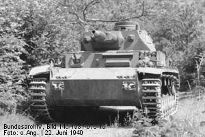 1st Panzer Division Panzer IV