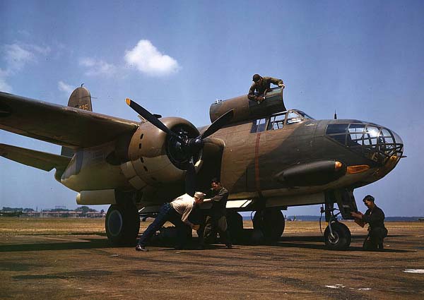 Douglas A-20 Havoc - WW2 Light Bomber
