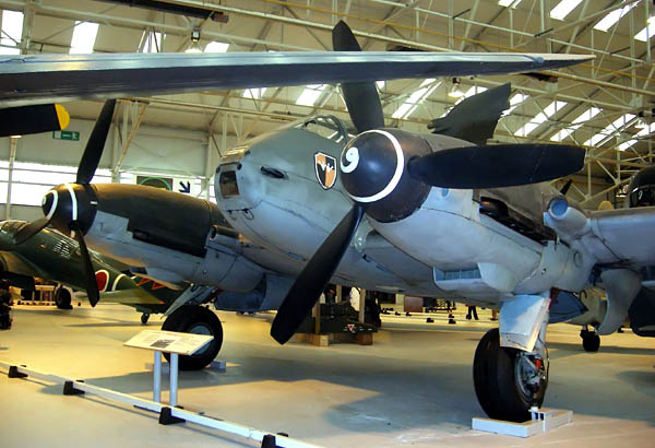Messerschmitt Me 410 Hornisse (Hornet)