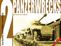 Panzerwrecks 2 (Book Volume 2)