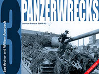 Panzerwrecks 3 (Book Volume 3)