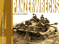 Panzerwrecks 4 (Book Volume 4)