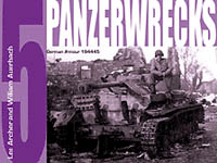 Panzerwrecks 5 (Book Volume 5)