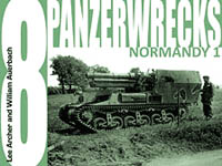 Panzerwrecks 8 (Book Volume 8)