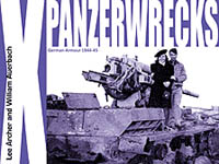 Panzerwrecks X (Book Volume 10)