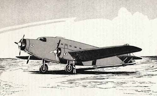 Savoia-Marchetti SM.82  - WWII Italian Bomber/Transport Aircraft