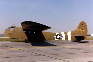 Waco CG-4A Glider