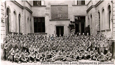 [US 79th Infantry Division, Company K, 3rd Battalion, 314th Infantry Regiment]