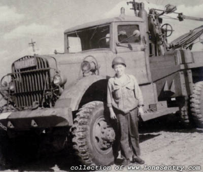 [Ordnance equipment, May 1944]