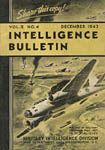 [Intelligence Bulletin Cover]