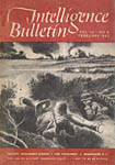 [Intelligence Bulletin Cover: February 1945]